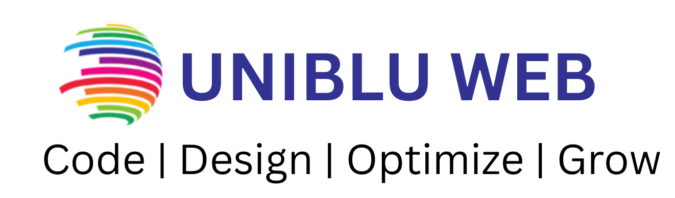 Unibluweb Logo
